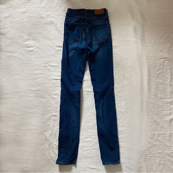 Acne Studios Needle Jeans in Prospect (24/32) - Picture 8 of 8